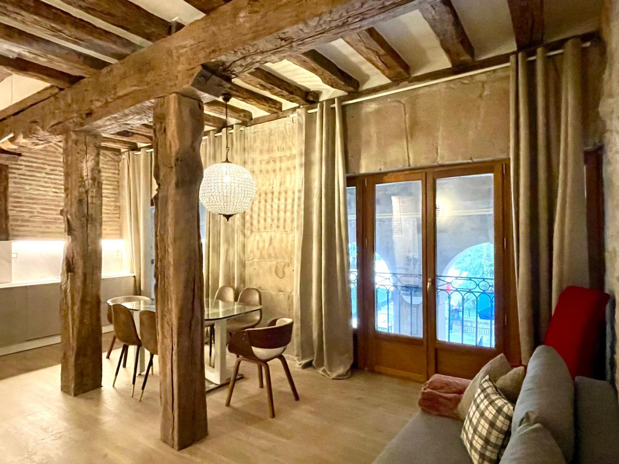 Lauramer Plaza Nueva Билбао Екстериор снимка