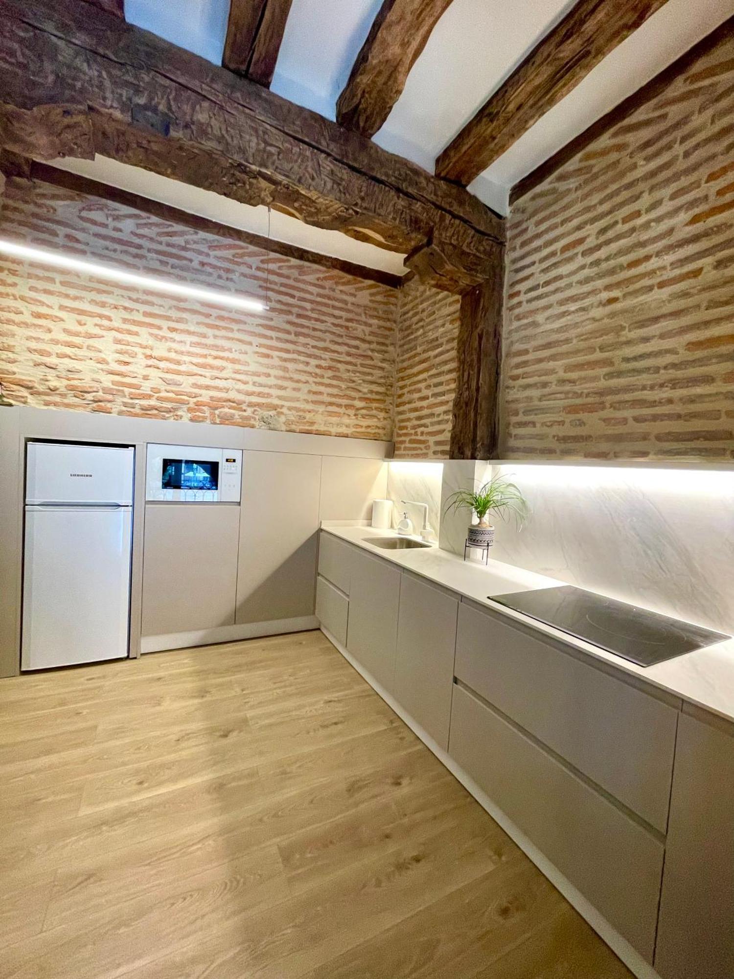 Lauramer Plaza Nueva Билбао Екстериор снимка