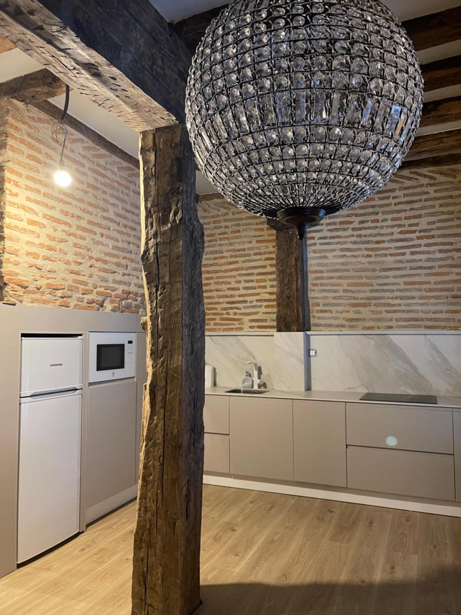 Lauramer Plaza Nueva Билбао Екстериор снимка
