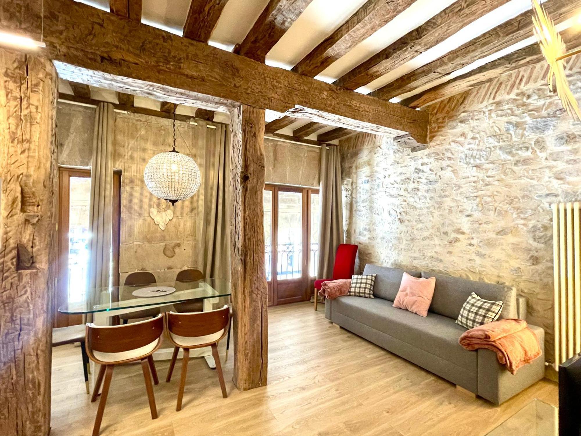 Lauramer Plaza Nueva Билбао Екстериор снимка